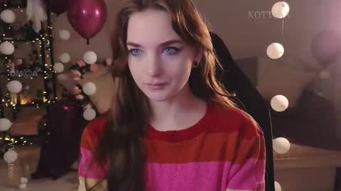 Snapshot of kottyaa_ch chatting on November 21, 2025, 8:07 pm Kottyaa cb FOLLOWING online show from November 21, 2025, 8:07 pm