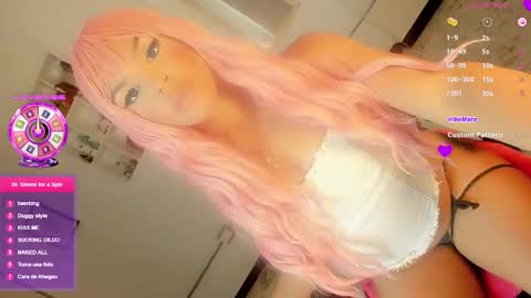 Snapshot of kourney_ferrer chatting on March 14, 2026, 3:56 am Alysha online show from March 14, 2026, 3:56 am