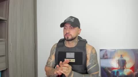 Snapshot of kratosodinsson chatting on March 23, 2026, 1:31 am KRATOS online show from March 23, 2026, 1:31 am