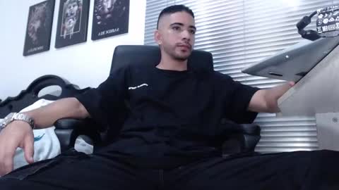 kratoswolf online show from March 13, 2026, 11:22 pm