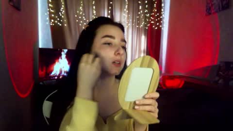 Snapshot of krisbadass chatting on October 26, 2025, 7:03 am Kris online show from October 26, 2025, 7:03 am