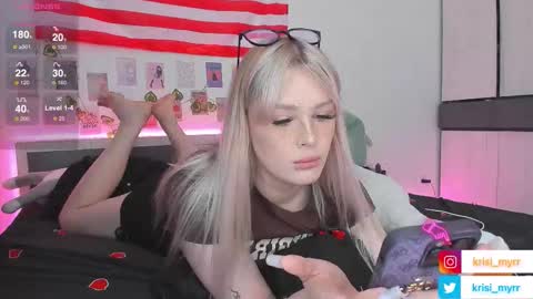 Snapshot of krisi_myrr chatting on September 24, 2025, 12:08 pm Kristina3 online show from September 24, 2025, 12:08 pm