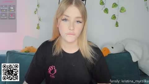 Kristina3 online show from April 29, 2026, 1:37 pm