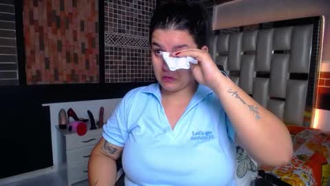 Snapshot of kriss_sweetboobs chatting on September 19, 2025, 12:39 pm kriss_sweetboobs online show from September 19, 2025, 12:39 pm