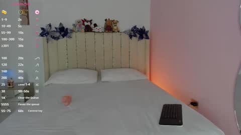 Snapshot of krissell_ chatting on December 13, 2025, 11:10 pm SammyKrissell online show from December 13, 2025, 11:10 pm