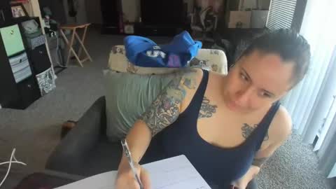 Snapshot of kristajay chatting on February 16, 2026, 6:37 pm Krista online show from February 16, 2026, 6:37 pm