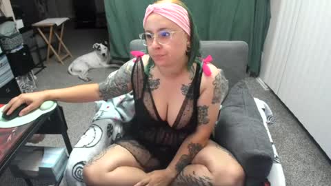 Snapshot of kristajay chatting on July 9, 2026, 3:10 am Krista online show from July 9, 2026, 3:10 am