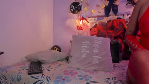 BETANIA online show from October 31, 2025, 1:23 pm