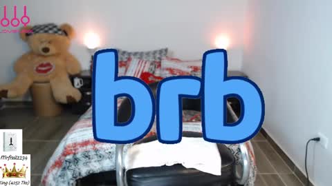 Snapshot of kristal_jackson chatting on February 4, 2025, 6:57 am ANA online show from February 4, 2025, 6:57 am