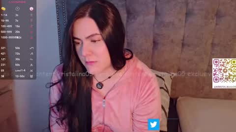 camila  online show from December 19, 2025, 2:29 am