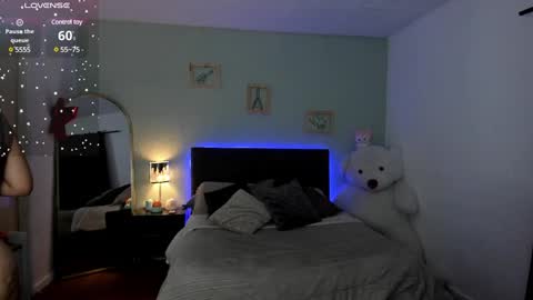 Snapshot of kristen_kassi chatting on January 8, 2025, 4:02 am Kristen online show from January 8, 2025, 4:02 am