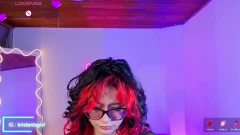 kristen_tay online show from September 14, 2025, 3:38 am