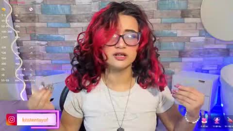 kristen_tay online show from February 3, 2026, 3:04 am