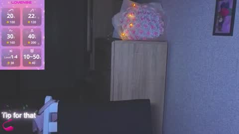 kristi_ginger online show from December 18, 2025, 11:33 pm