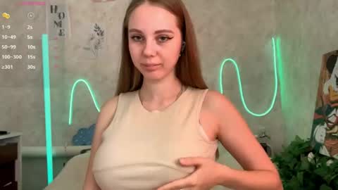 Alisa online show from July 29, 2026, 3:04 am