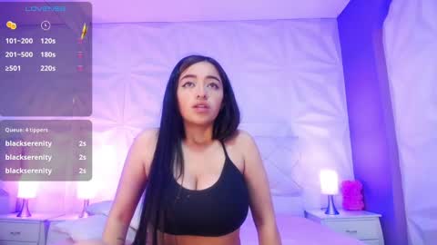 Snapshot of kristin_ramirez chatting on February 1, 2025, 11:10 am Kristin online show from February 1, 2025, 11:10 am