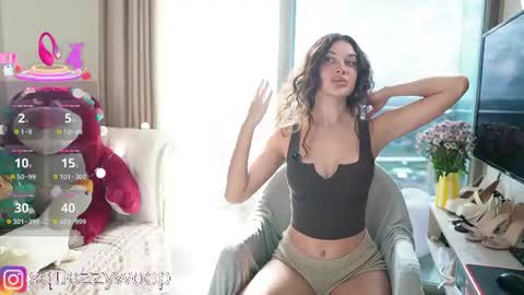 Kristina online show from June 18, 2026, 1:06 am