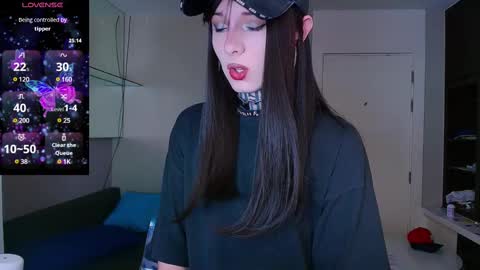 Snapshot of kristinaholland chatting on February 20, 2025, 11:42 am kristina online show from February 20, 2025, 11:42 am