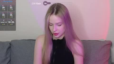 Snapshot of kristy_babe chatting on February 24, 2025, 9:52 pm Kristy and Alice online show from February 24, 2025, 9:52 pm