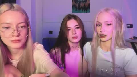 Kristy and Alice online show from March 12, 2026, 10:16 pm