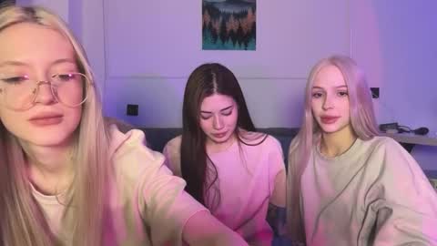 Kristy and Alice online show from March 13, 2026, 10:27 pm