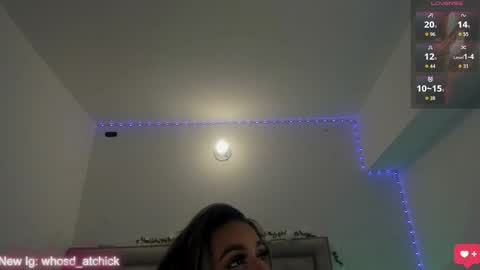Snapshot of kristy_calderon chatting on June 7, 2026, 8:34 pm Juliette online show from June 7, 2026, 8:34 pm
