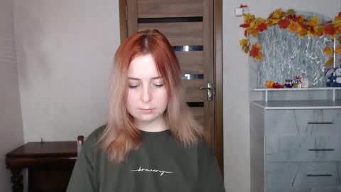 Kristy online show from September 29, 2025, 8:35 pm