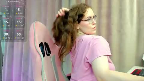 Kristina online show from July 19, 2026, 2:04 am