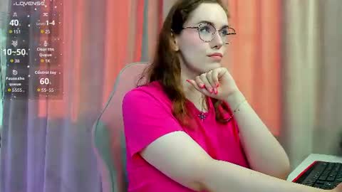 Kristina online show from July 20, 2026, 2:04 am