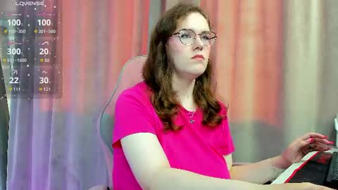 Kristina online show from July 21, 2026, 2:03 am