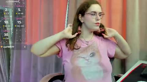 Kristina online show from August 3, 2026, 1:59 am