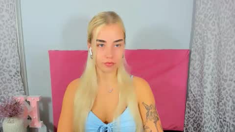 KristyFlowers online show from October 13, 2025, 7:08 am