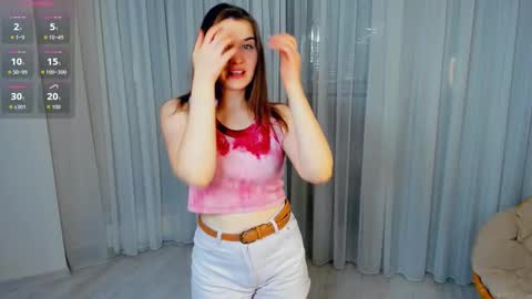 Misty online show from March 15, 2026, 5:52 pm