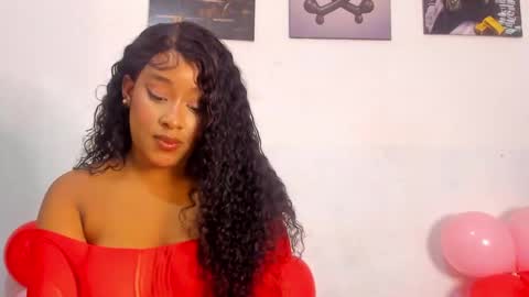 Snapshot of krixtybrown chatting on February 14, 2025, 6:29 pm krixty online show from February 14, 2025, 6:29 pm