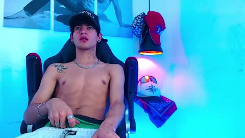 justym online show from January 13, 2025, 9:41 am