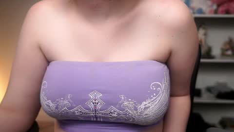 Krystal Syx online show from March 3, 2026, 8:48 pm