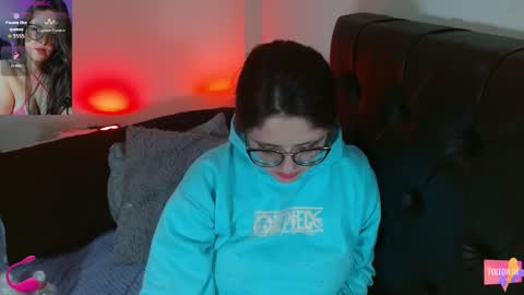 kryystaladams online show from October 9, 2025, 9:57 pm