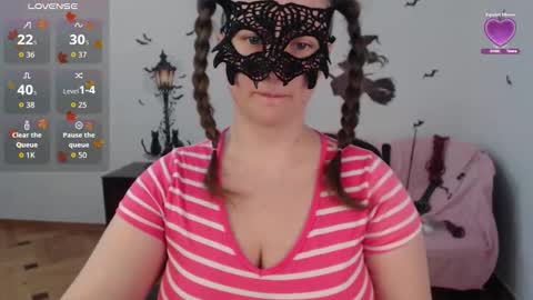 Snapshot of ksushka22 chatting on November 15, 2025, 12:02 pm Ksushka22 online show from November 15, 2025, 12:02 pm