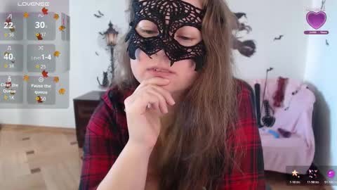 Snapshot of ksushka22 chatting on November 22, 2025, 7:07 am Ksushka22 online show from November 22, 2025, 7:07 am