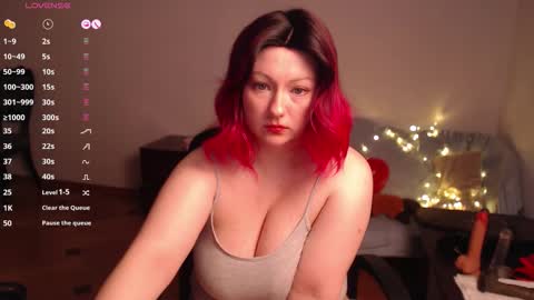 Snapshot of ksushka22 chatting on February 22, 2026, 3:40 am Ksushka22 online show from February 22, 2026, 3:40 am