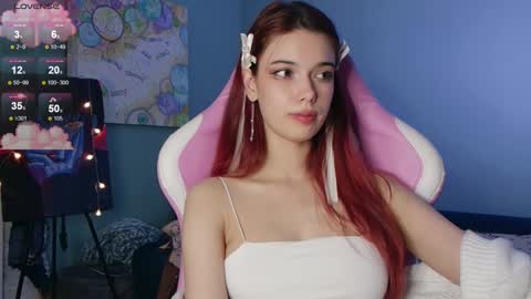 Snapshot of kudemeows chatting on December 17, 2024, 5:26 pm kudemeows online show from December 17, 2024, 5:26 pm