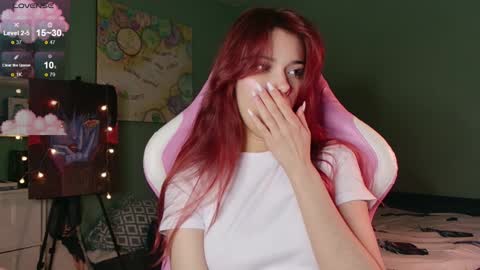 Snapshot of kudemeows chatting on January 7, 2025, 4:27 pm kudemeows online show from January 7, 2025, 4:27 pm