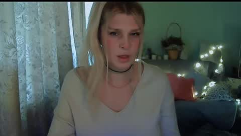 Annika  MTF ts post -op online show from February 24, 2025, 11:21 am