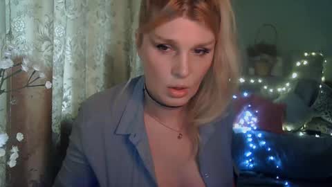 Annika  MTF ts post -op online show from March 5, 2025, 10:55 am
