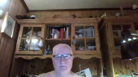 Kukken18 online show from December 9, 2024, 8:00 am