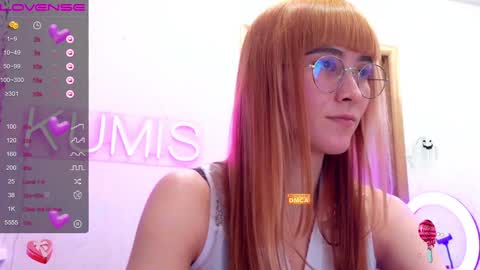 kumisgo online show from December 14, 2024, 2:34 am