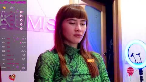 kumisgo online show from February 16, 2025, 1:36 am