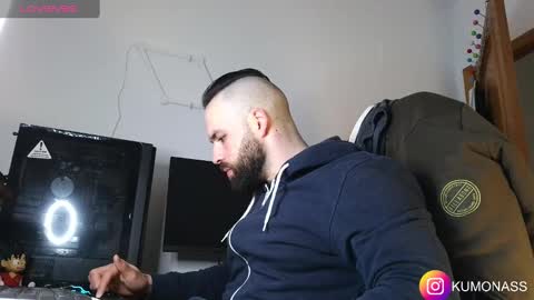 kumonass online show from February 20, 2025, 7:23 am