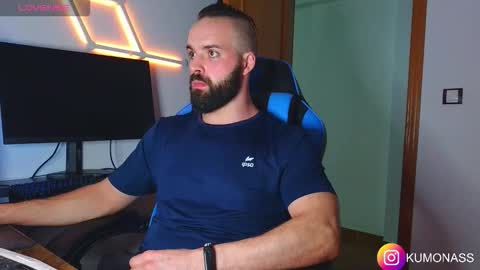 kumonass online show from October 23, 2025, 7:23 pm