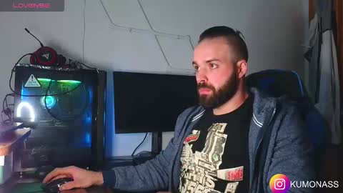 kumonass online show from November 30, 2025, 12:47 am